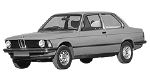 BMW E21 U3838 Fault Code