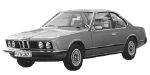 BMW E24 U3838 Fault Code