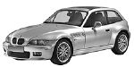 BMW E36-7 U3838 Fault Code