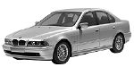 BMW E39 U3838 Fault Code