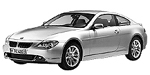 BMW E63 U3838 Fault Code