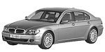 BMW E66 U3838 Fault Code