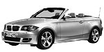 BMW E88 U3838 Fault Code