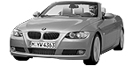 BMW E93 U3838 Fault Code