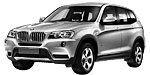 BMW F25 U3838 Fault Code